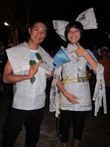 Đắk Lắk: Hào hứng, sôi nổi, bất ngờ, thú vị - khóa tu Thiện Tài Đồng Tử ngày thứ 2