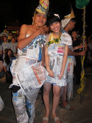 Đắk Lắk: Hào hứng, sôi nổi, bất ngờ, thú vị - khóa tu Thiện Tài Đồng Tử ngày thứ 2