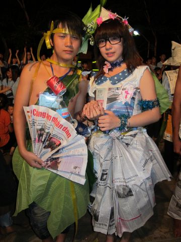 Đắk Lắk: Hào hứng, sôi nổi, bất ngờ, thú vị - khóa tu Thiện Tài Đồng Tử ngày thứ 2