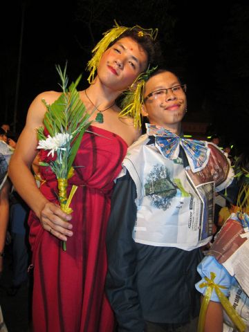 Đắk Lắk: Hào hứng, sôi nổi, bất ngờ, thú vị - khóa tu Thiện Tài Đồng Tử ngày thứ 2