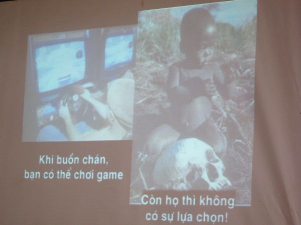 Khóa tu Thiện Tài Đồng Tử và pháp thoại gây xúc động lòng người