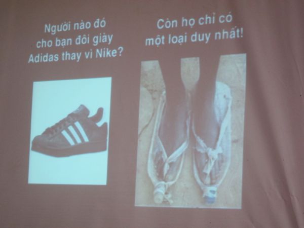 Khóa tu Thiện Tài Đồng Tử và pháp thoại gây xúc động lòng người