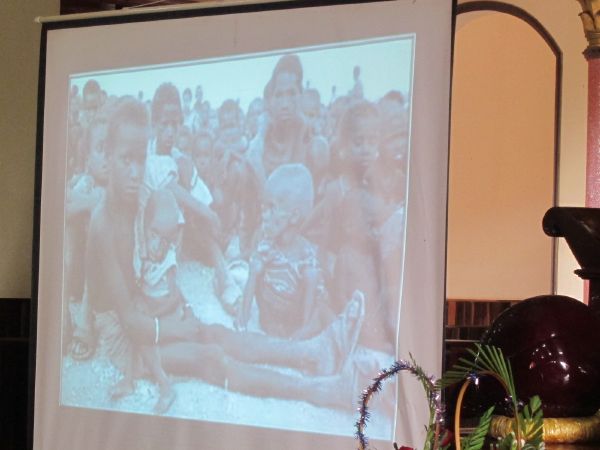 Khóa tu Thiện Tài Đồng Tử và pháp thoại gây xúc động lòng người