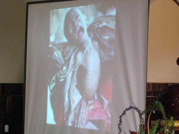 Khóa tu Thiện Tài Đồng Tử và pháp thoại gây xúc động lòng người