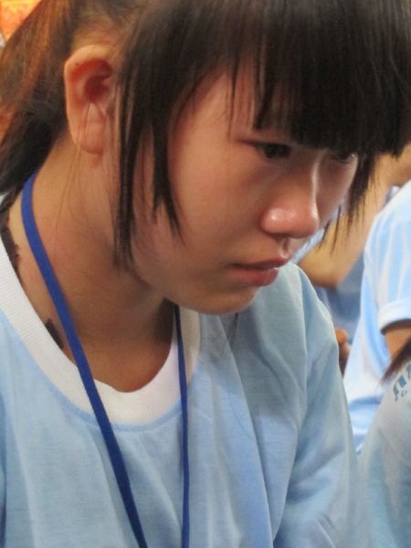 Khóa tu Thiện Tài Đồng Tử và pháp thoại gây xúc động lòng người