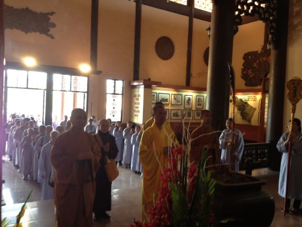 Thanh Hóa: Đại hội đại biểu Phật giáo TP. Thanh Hóa lần thứ III