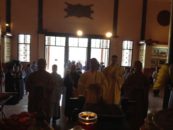 Thanh Hóa: Đại hội đại biểu Phật giáo TP. Thanh Hóa lần thứ III