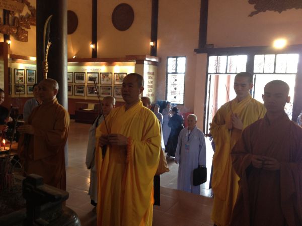 Thanh Hóa: Đại hội đại biểu Phật giáo TP. Thanh Hóa lần thứ III