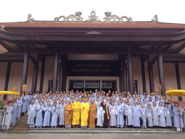 Thanh Hóa: Đại hội đại biểu Phật giáo TP. Thanh Hóa lần thứ III