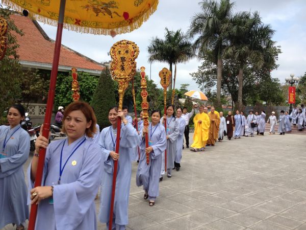 Thanh Hóa: Đại hội đại biểu Phật giáo TP. Thanh Hóa lần thứ III