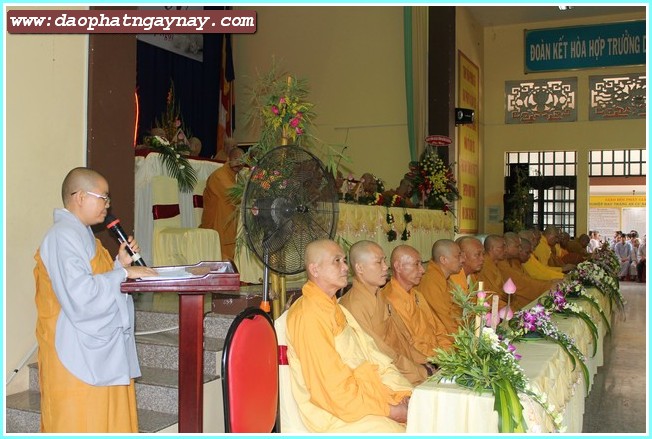 Bình Dương:   Lễ Tự Tứ - Giải Chế