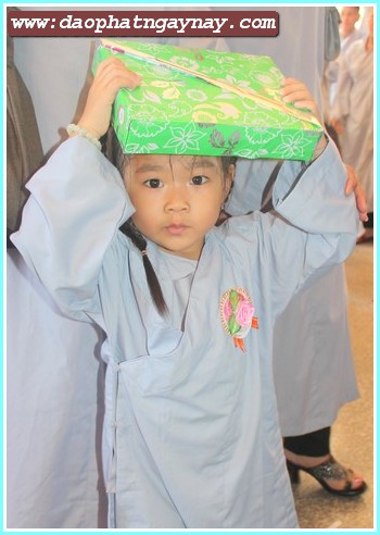 Bình Dương:   Lễ Tự Tứ - Giải Chế