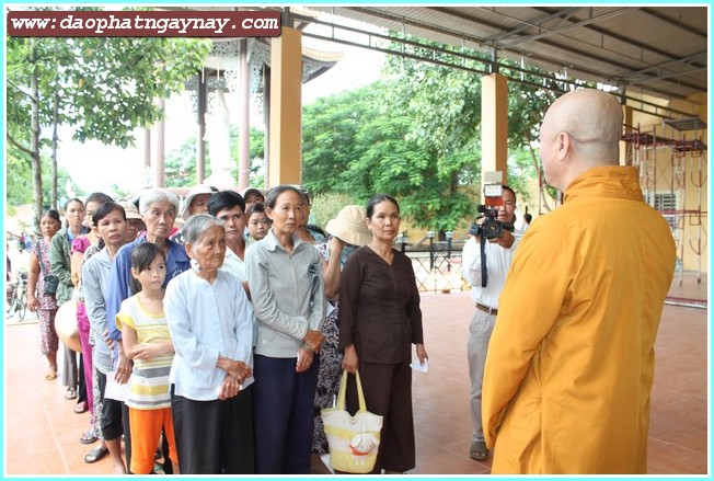 Bình Dương:   Lễ Tự Tứ - Giải Chế