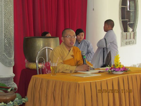 Đồng Tháp: Chùa Quê Hương hân hoan chuẩn bị đón mừng ngày Phật đản sanh