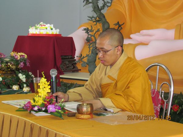 Đồng Tháp: Chùa Quê Hương hân hoan chuẩn bị đón mừng ngày Phật đản sanh
