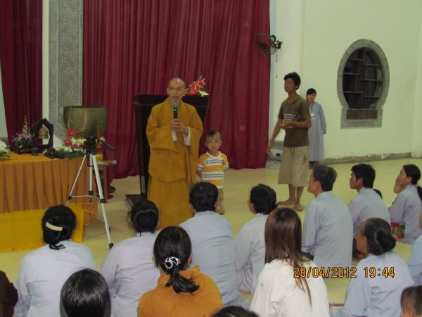 Đồng Tháp: Chùa Quê Hương hân hoan chuẩn bị đón mừng ngày Phật đản sanh