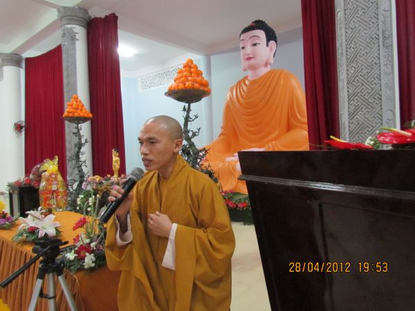 Đồng Tháp: Chùa Quê Hương hân hoan chuẩn bị đón mừng ngày Phật đản sanh