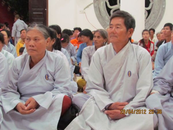 Đồng Tháp: Chùa Quê Hương hân hoan chuẩn bị đón mừng ngày Phật đản sanh