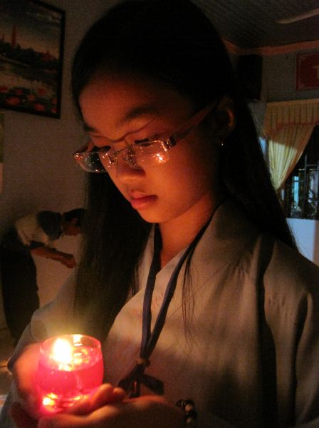 Báo Cáo Kết Quả Tu Tập Của Khóa Tu Mùa Hè Hương sen Mùa Hạ  lần III năm 2010