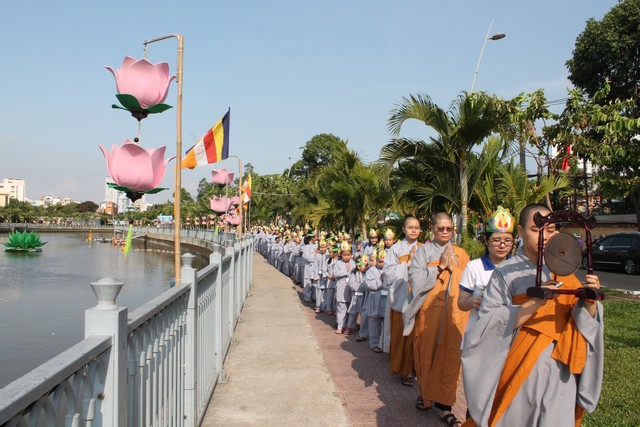 Gieo Hạt Từ Tâm kì 48 - Chủ đề: Em Mừng Phật Đản