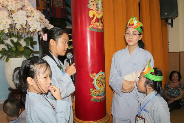 Gieo Hạt Từ Tâm kì 48 - Chủ đề: Em Mừng Phật Đản