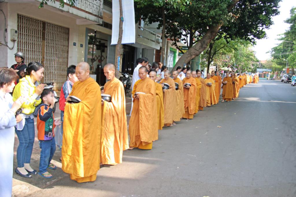 Đăklắc: Lễ Đại Tường cố HT: Giác-Dũng