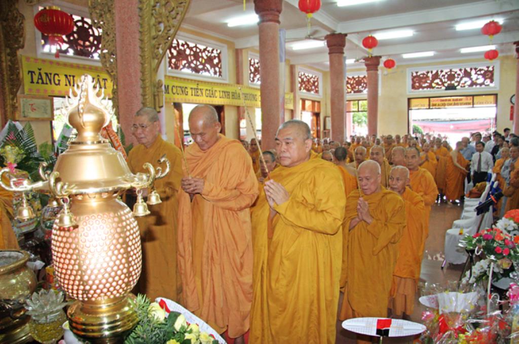 Đăklắc: Lễ Đại Tường cố HT: Giác-Dũng