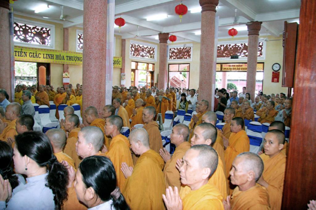 Đăklắc: Lễ Đại Tường cố HT: Giác-Dũng