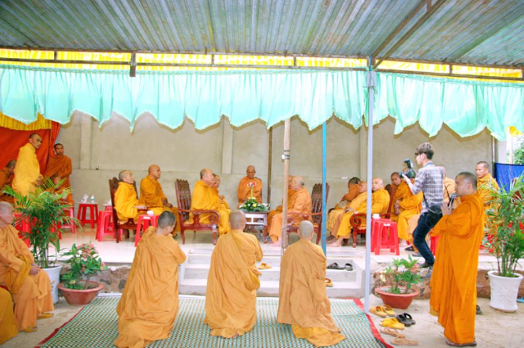 ĐĂK LẮC: Lễ Khánh Thành Tịnh xá Ngọc Hương