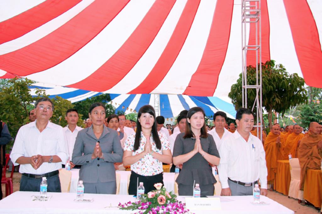 ĐĂK LẮC: Lễ Khánh Thành Tịnh xá Ngọc Hương