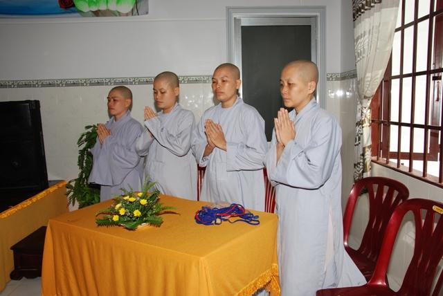 Khóa tu Mùa Hè Tại Chùa Phật Hóa