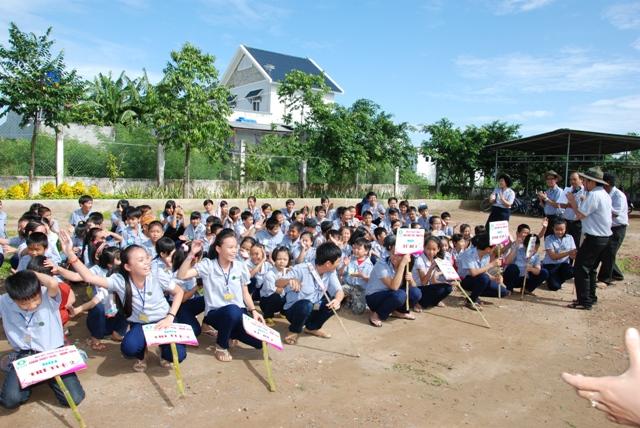 Khóa tu Mùa Hè Tại Chùa Phật Hóa