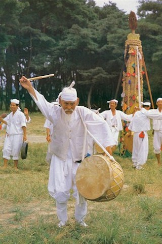 Hàn Quốc : Phong tục Lễ Vu Lan