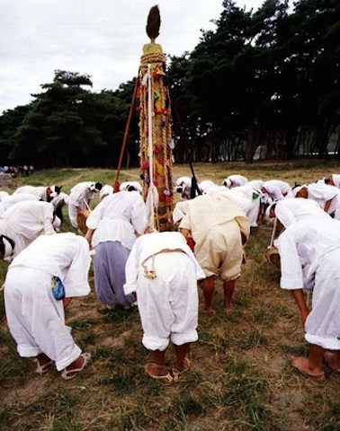 Hàn Quốc : Phong tục Lễ Vu Lan