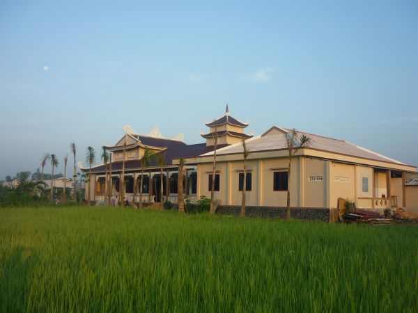 Chùa Khánh Ninh: Khóa tu một ngày dành cho giới trẻ