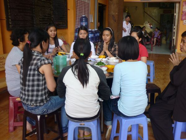 TP.HCM: Khóa tu “Thanh niên và Phật pháp” tại chùa Tuyền Lâm