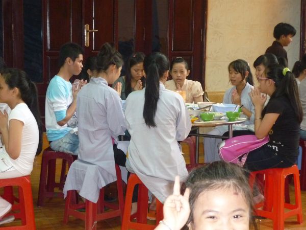 TP.HCM: Khóa tu “Thanh niên và Phật pháp” tại chùa Tuyền Lâm