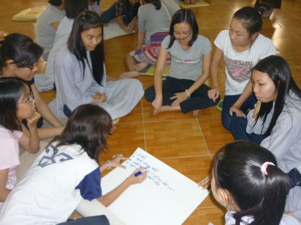 TP.HCM: Khóa tu “Thanh niên và Phật pháp” tại chùa Tuyền Lâm
