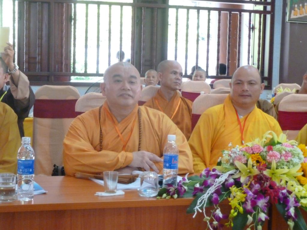 Âm Hưởng Vang Vọng Hội Thảo Khoa Học Về “QuốcThái Dân An Phật Đài”