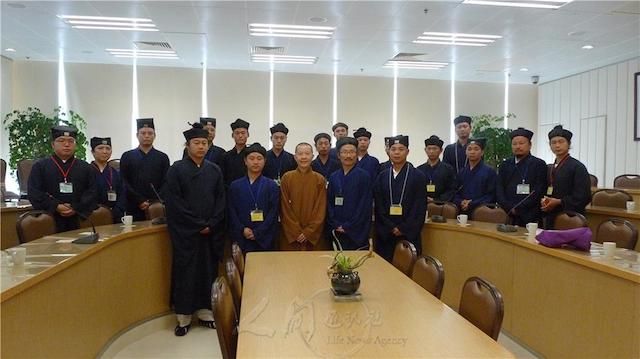 Hồng Kông : Giao lưu Phật giáo Lão giáo hòa hợp Tôn giáo