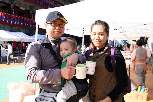 Hàn Quốc Thiền phái Thiên Thai tổ chức Liên hoan Thế giới Ẩm thực