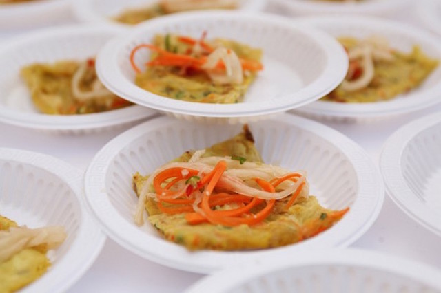 Hàn Quốc Thiền phái Thiên Thai tổ chức Liên hoan Thế giới Ẩm thực