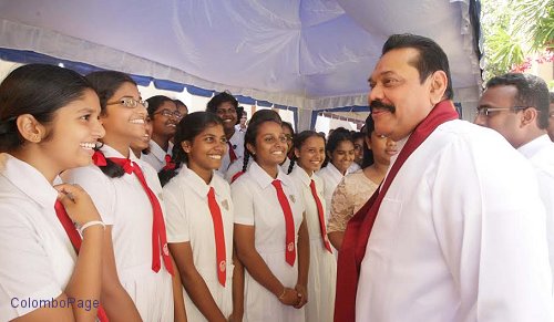 Tổng thống Sri Lanka “Cực đoan không mang lại công lý cho bất kỳ tôn giáo”