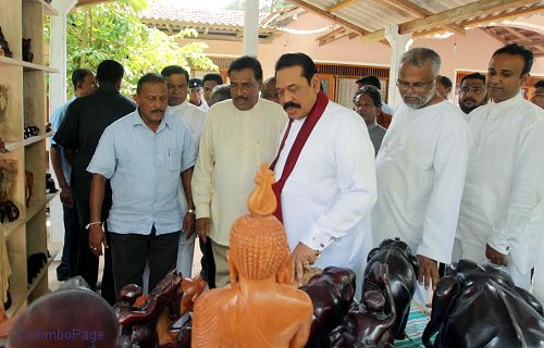 Tổng thống Sri Lanka Cực đoan không mang lại công lý cho bất kỳ tôn giáo