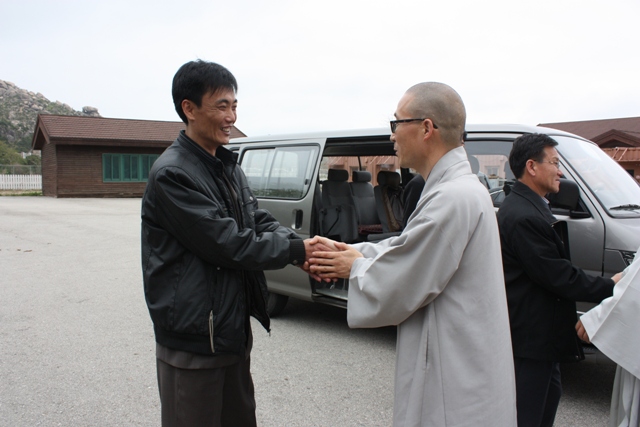 Lễ cầu nguyện hòa bình thống nhất đất nước Hàn Quốc