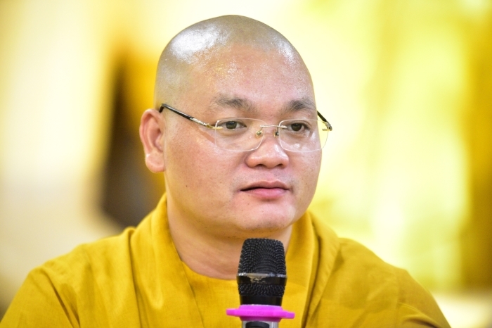 Hơn 220 em thiếu nhi hoan hỷ làm lễ Xuất Gia Báo Hiếu tại Chùa Quan Âm Đông Hải