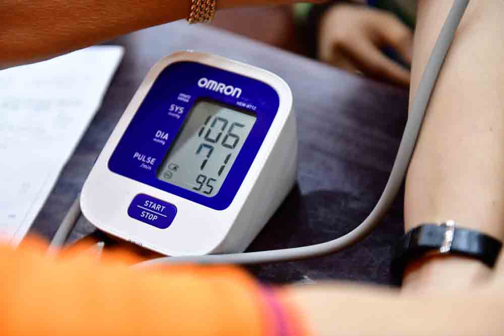 Hơn 600 người tham gia hiến máu nhân đạo lần thứ 55 tại Chùa Giác Ngộ