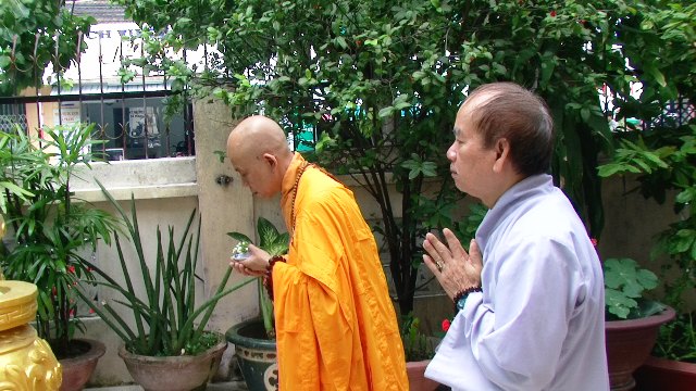 Khánh Hòa: Lễ hội Quán Thế Âm tại chùa Linh Thứu