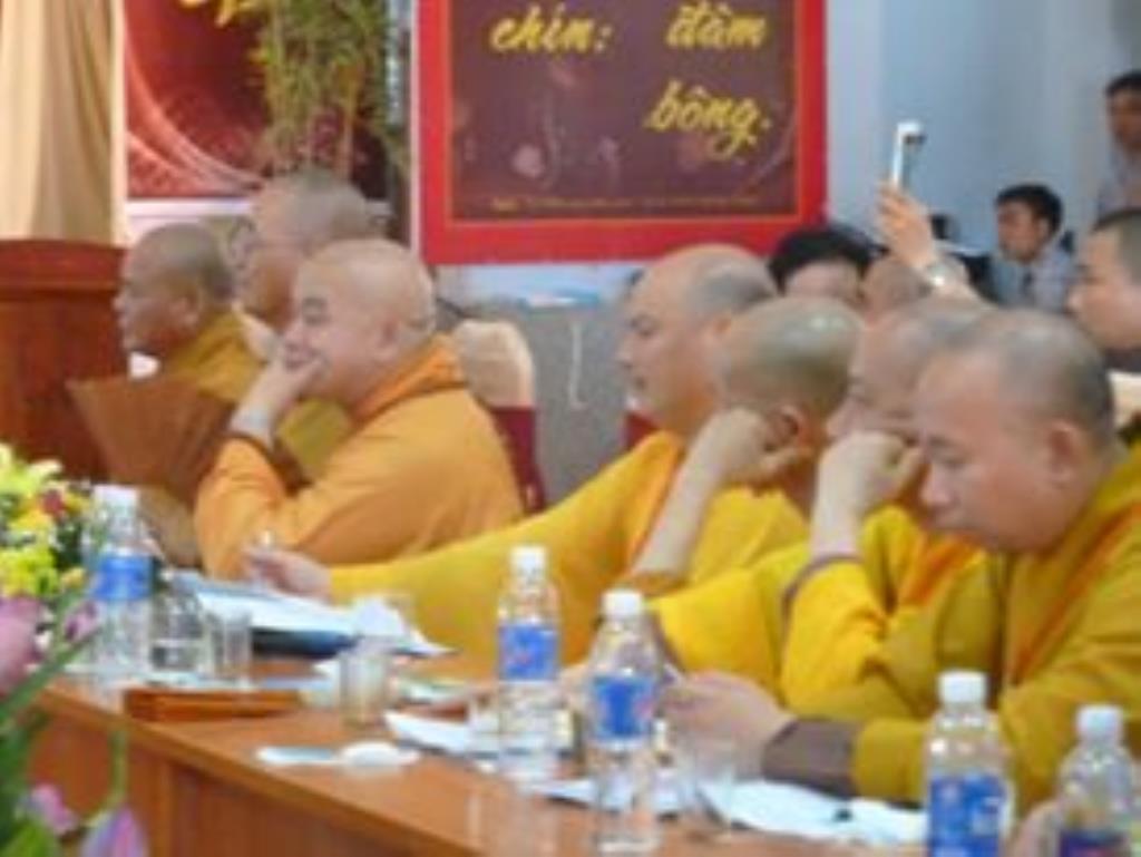 Âm Hưởng Vang Vọng Hội Thảo Khoa Học Về “QuốcThái Dân An Phật Đài”