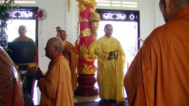 Khánh Hòa: Lễ Húy nhật cố Đại lão Hòa thượng Thích Huệ Quang